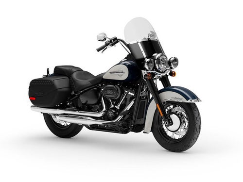 2019 Harley-Davidson Softail FLHCS - Heritage Classic 114