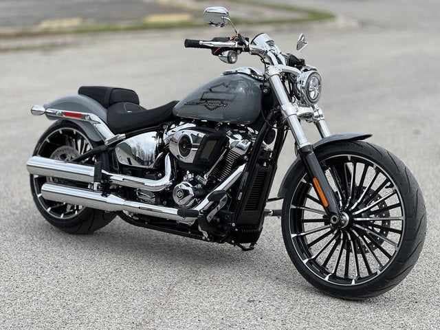2026 Harley-Davidson Softail FXBR - Breakout