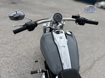 2026 Harley-Davidson Softail FXBR - Breakout