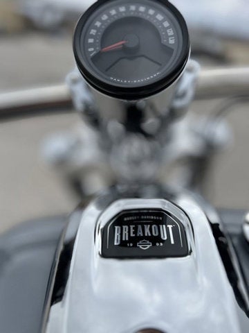 2026 Harley-Davidson Softail FXBR - Breakout