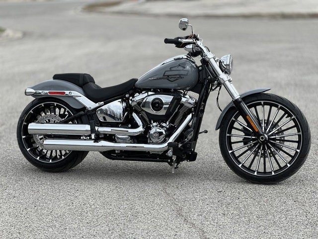 2026 Harley-Davidson Softail FXBR - Breakout
