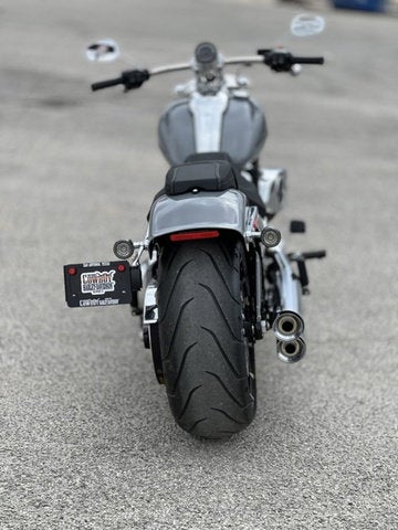 2026 Harley-Davidson Softail FXBR - Breakout
