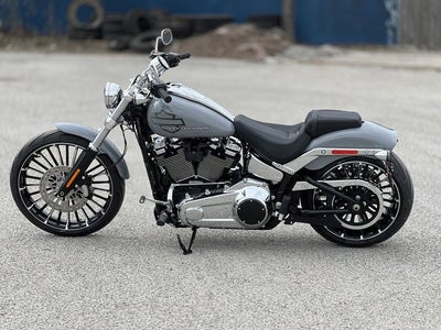 2026 Harley-Davidson Softail FXBR - Breakout