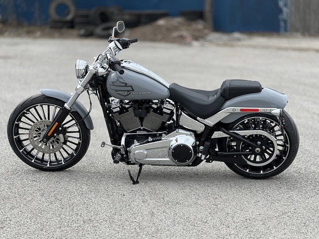 2026 Harley-Davidson Softail FXBR - Breakout