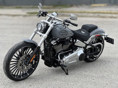 2026 Harley-Davidson Softail FXBR - Breakout