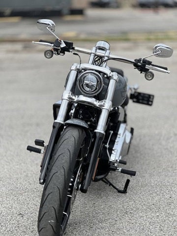 2026 Harley-Davidson Softail FXBR - Breakout