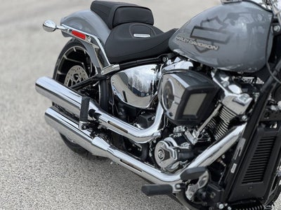 2026 Harley-Davidson Softail FXBR - Breakout