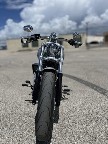 2025 Harley-Davidson Softail FXBR - Breakout