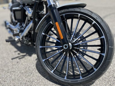 2025 Harley-Davidson Softail FXBR - Breakout