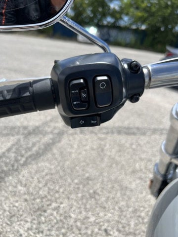 2025 Harley-Davidson Softail FXBR - Breakout