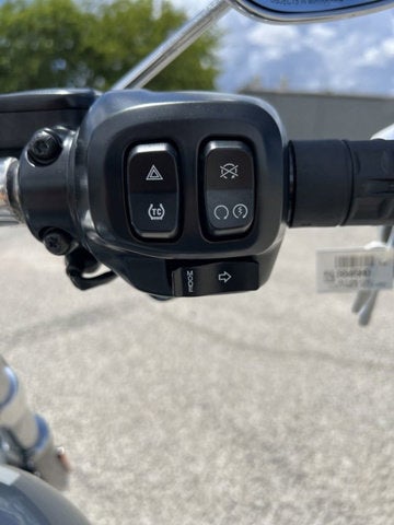 2025 Harley-Davidson Softail FXBR - Breakout