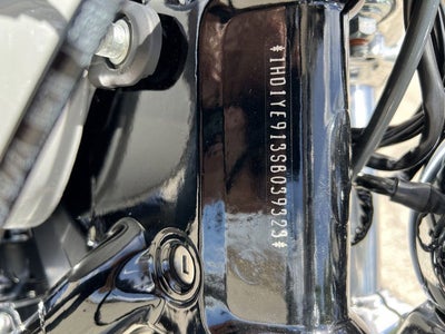 2025 Harley-Davidson Softail FXBR - Breakout