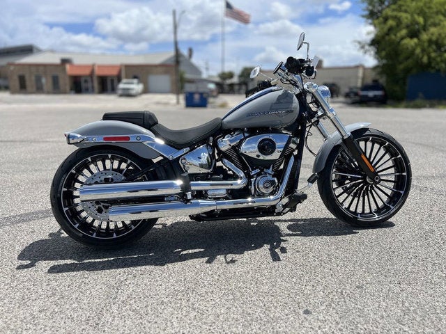 2025 Harley-Davidson Softail FXBR - Breakout