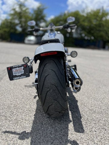 2025 Harley-Davidson Softail FXBR - Breakout