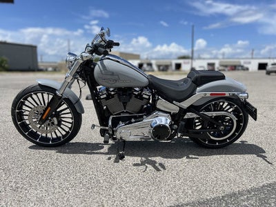 2025 Harley-Davidson Softail FXBR - Breakout
