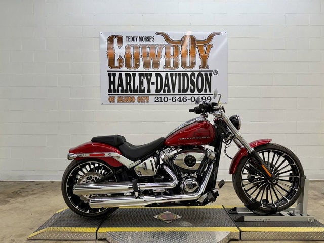 2025 Harley-Davidson Softail FXBR - Breakout