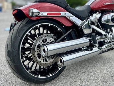 2025 Harley-Davidson Softail FXBR - Breakout