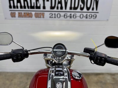 2025 Harley-Davidson Softail FXBR - Breakout