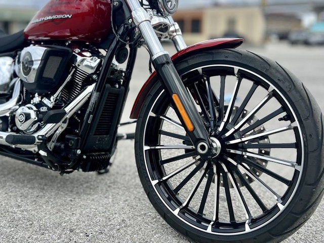 2025 Harley-Davidson Softail FXBR - Breakout