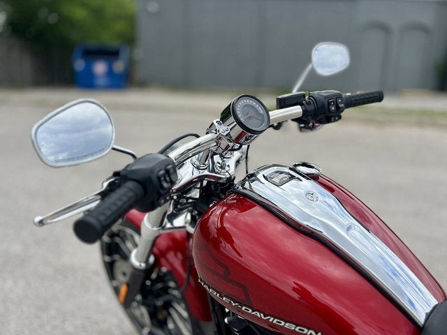 2025 Harley-Davidson Softail FXBR - Breakout