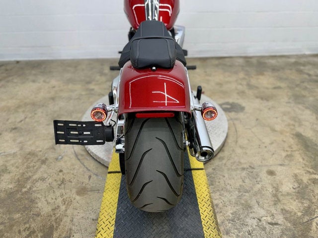 2025 Harley-Davidson Softail FXBR - Breakout