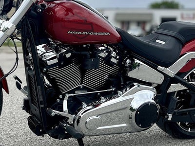 2025 Harley-Davidson Softail FXBR - Breakout