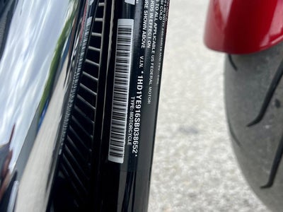 2025 Harley-Davidson Softail FXBR - Breakout