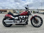2025 Harley-Davidson Softail FXBR - Breakout