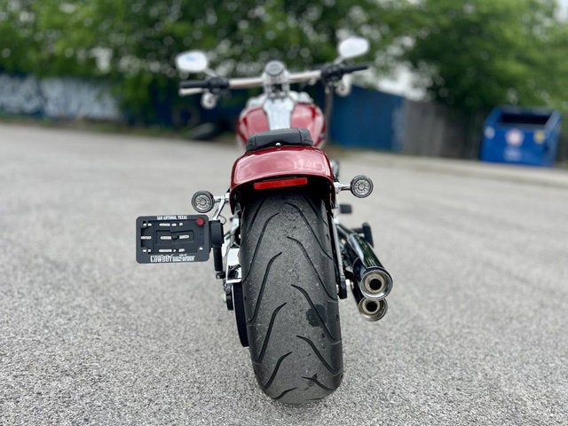 2025 Harley-Davidson Softail FXBR - Breakout