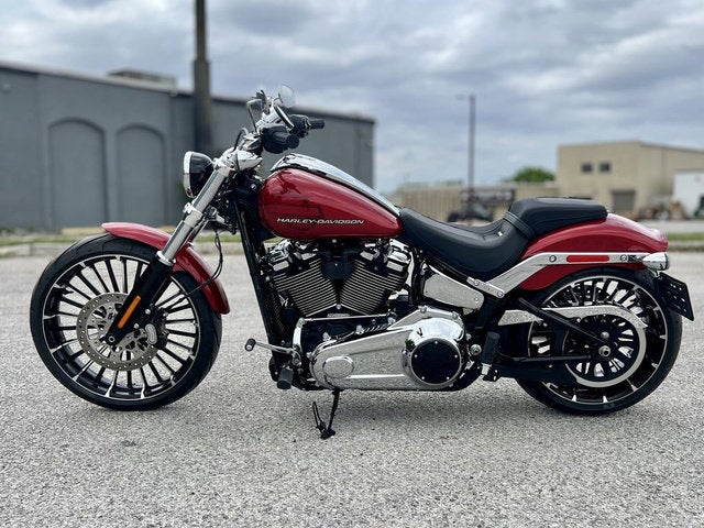 2025 Harley-Davidson Softail FXBR - Breakout