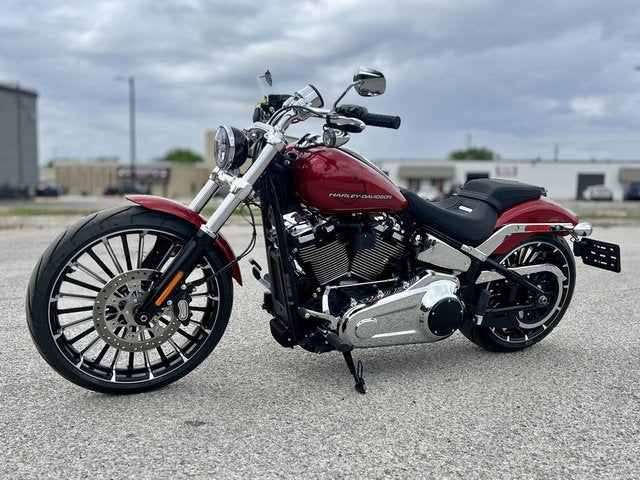 2025 Harley-Davidson Softail FXBR - Breakout