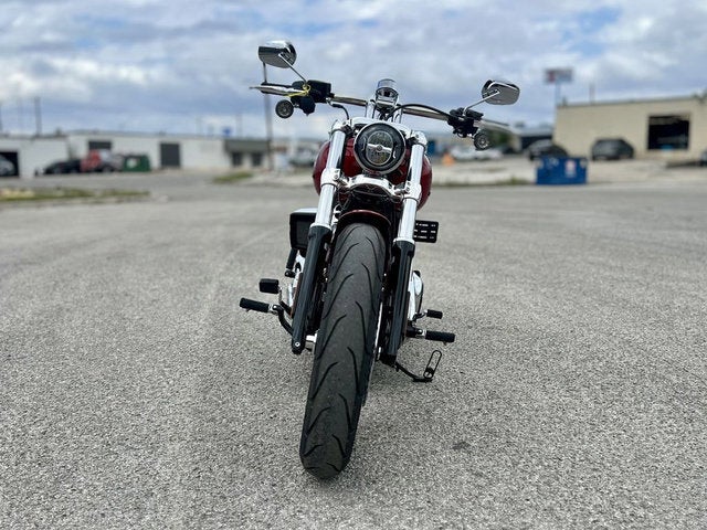 2025 Harley-Davidson Softail FXBR - Breakout