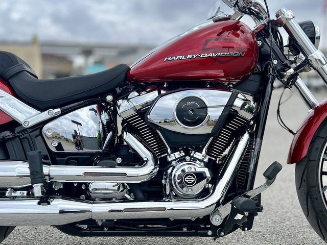 2025 Harley-Davidson Softail FXBR - Breakout