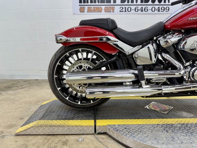 2025 Harley-Davidson Softail FXBR - Breakout