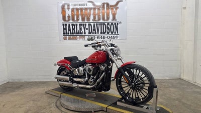 2026 Harley-Davidson Softail FXBR - Breakout