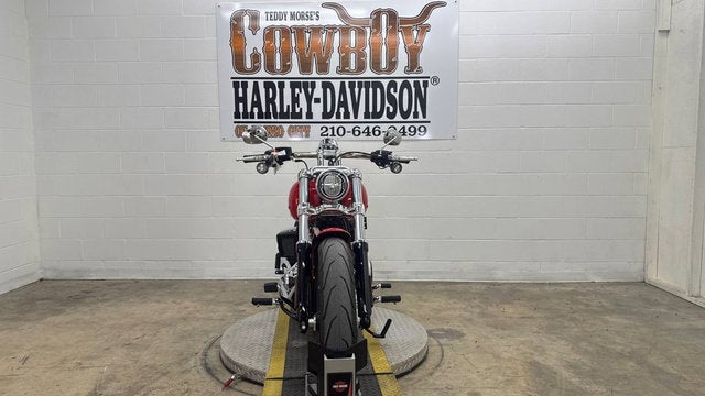 2026 Harley-Davidson Softail FXBR - Breakout