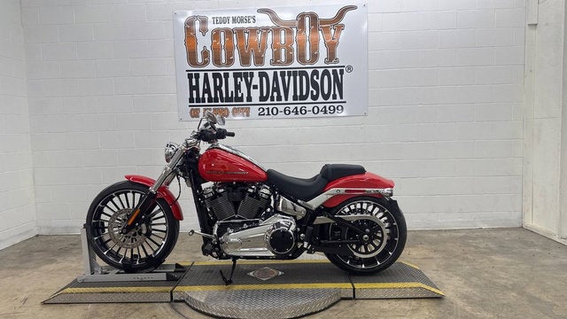2026 Harley-Davidson Softail FXBR - Breakout