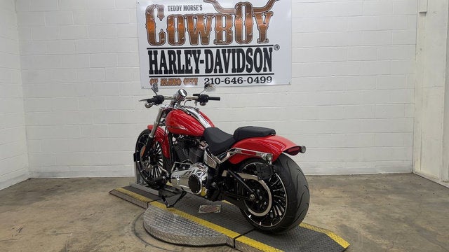 2026 Harley-Davidson Softail FXBR - Breakout