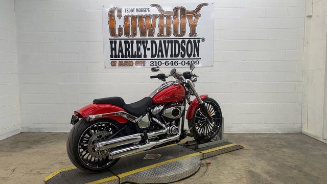 2026 Harley-Davidson Softail FXBR - Breakout