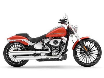 2026 Harley-Davidson Softail FXBR - Breakout