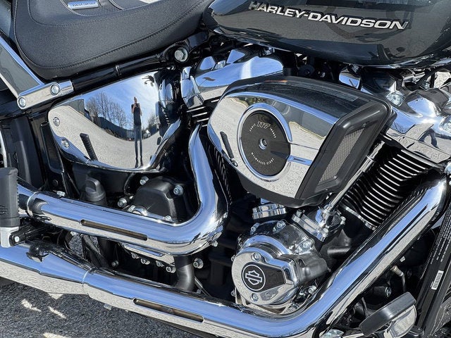 2026 Harley-Davidson Softail FXBR - Breakout