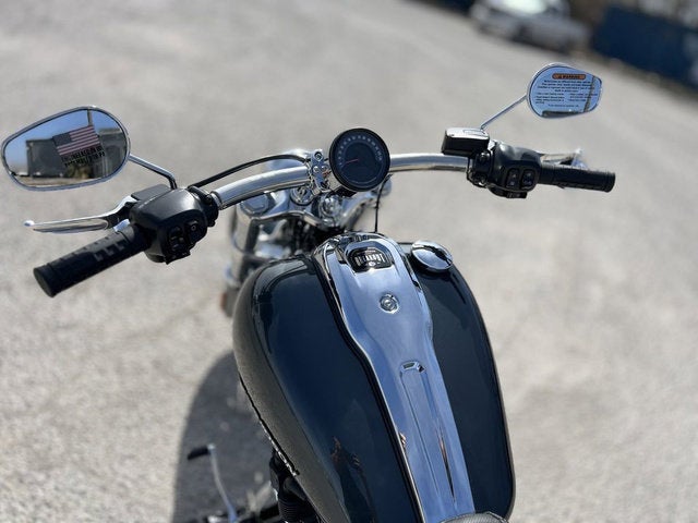 2026 Harley-Davidson Softail FXBR - Breakout