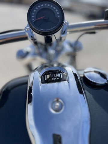 2026 Harley-Davidson Softail FXBR - Breakout