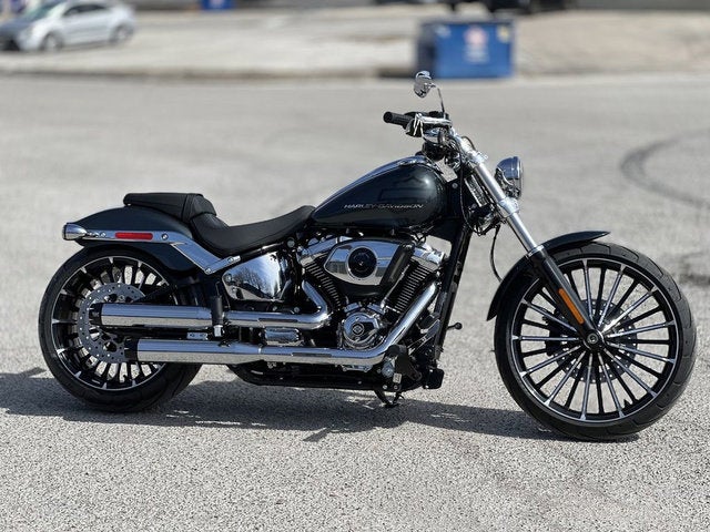 2026 Harley-Davidson Softail FXBR - Breakout