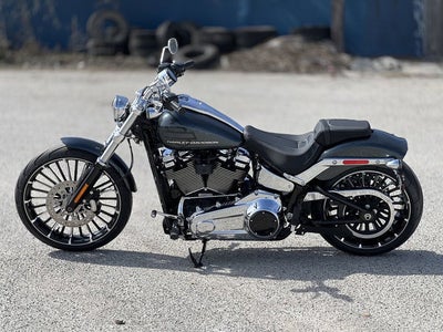 2026 Harley-Davidson Softail FXBR - Breakout