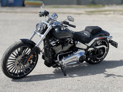 2026 Harley-Davidson Softail FXBR - Breakout
