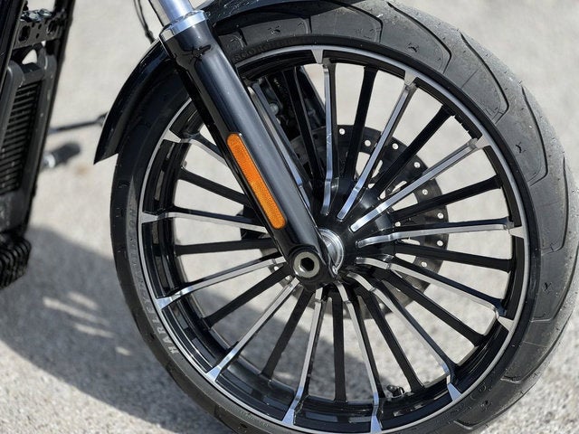 2026 Harley-Davidson Softail FXBR - Breakout