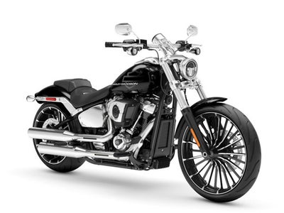 2026 Harley-Davidson Softail FXBR - Breakout