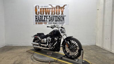 2026 Harley-Davidson Softail FXBR - Breakout