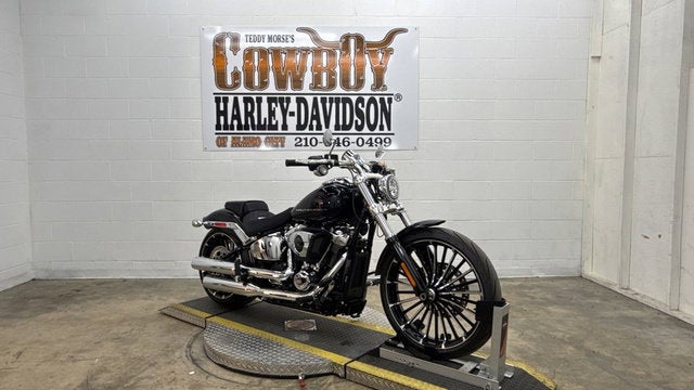 2026 Harley-Davidson Softail FXBR - Breakout
